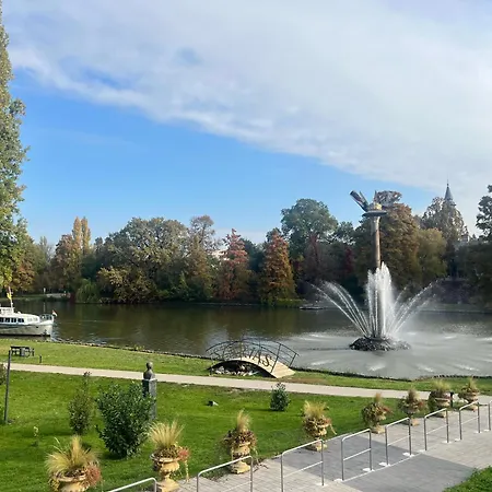 Апартаменты Csuka48 *