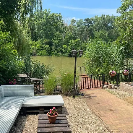 Апартаменты Csuka48 Сарваш