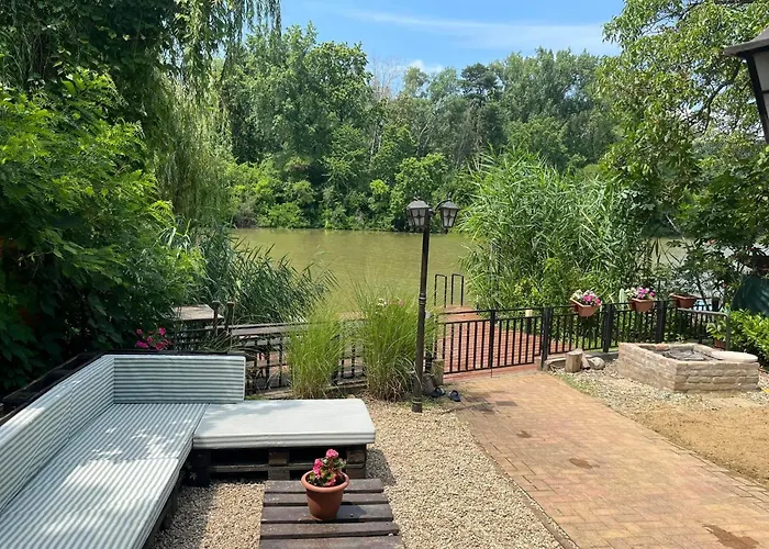 Appartement Csuka48 Szarvas